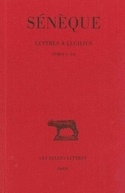 Lettres à Lucilius t.II (liv.5-7)